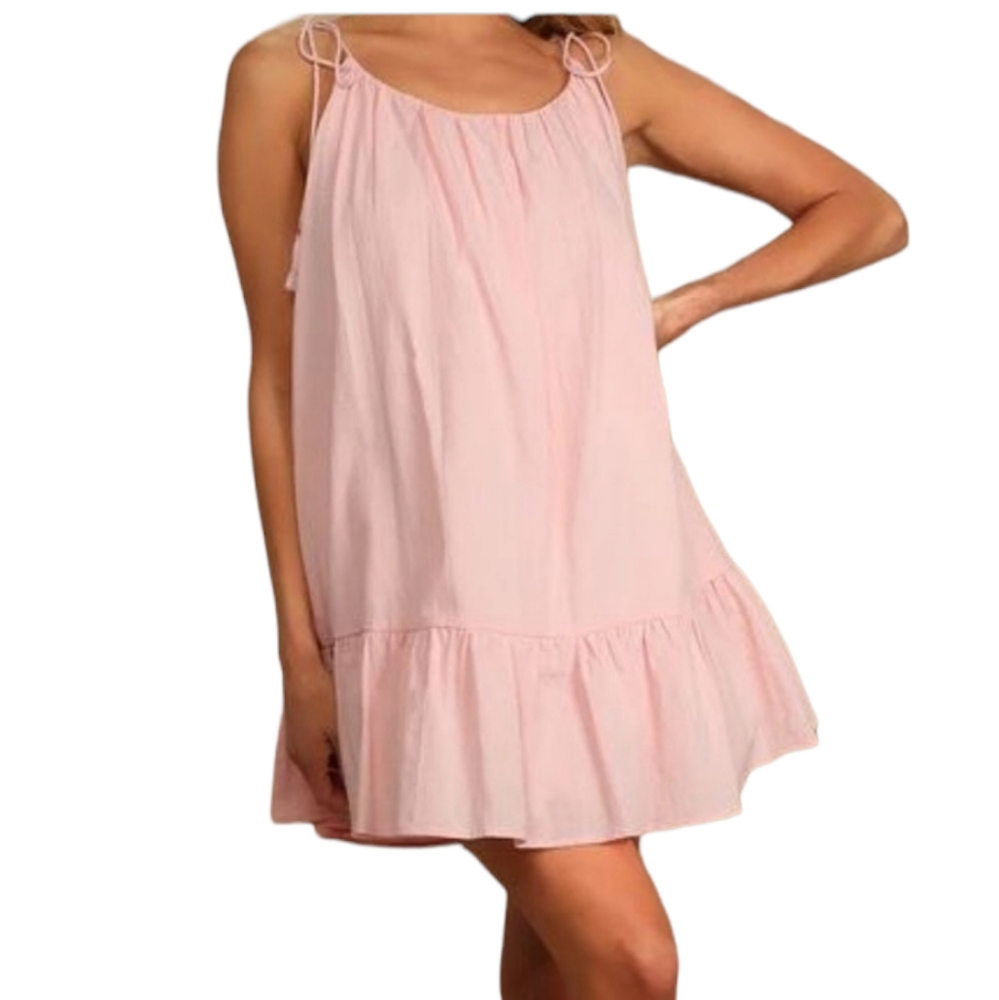 Lulus Pink dress
